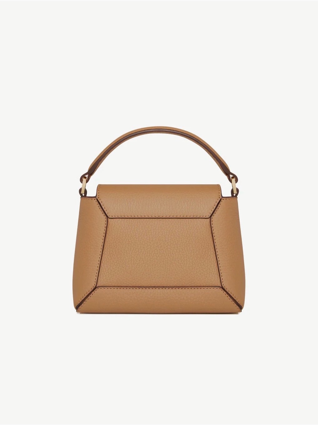 Strathberry Mosaic Nano Bag, Caramel — image 2 of 8
